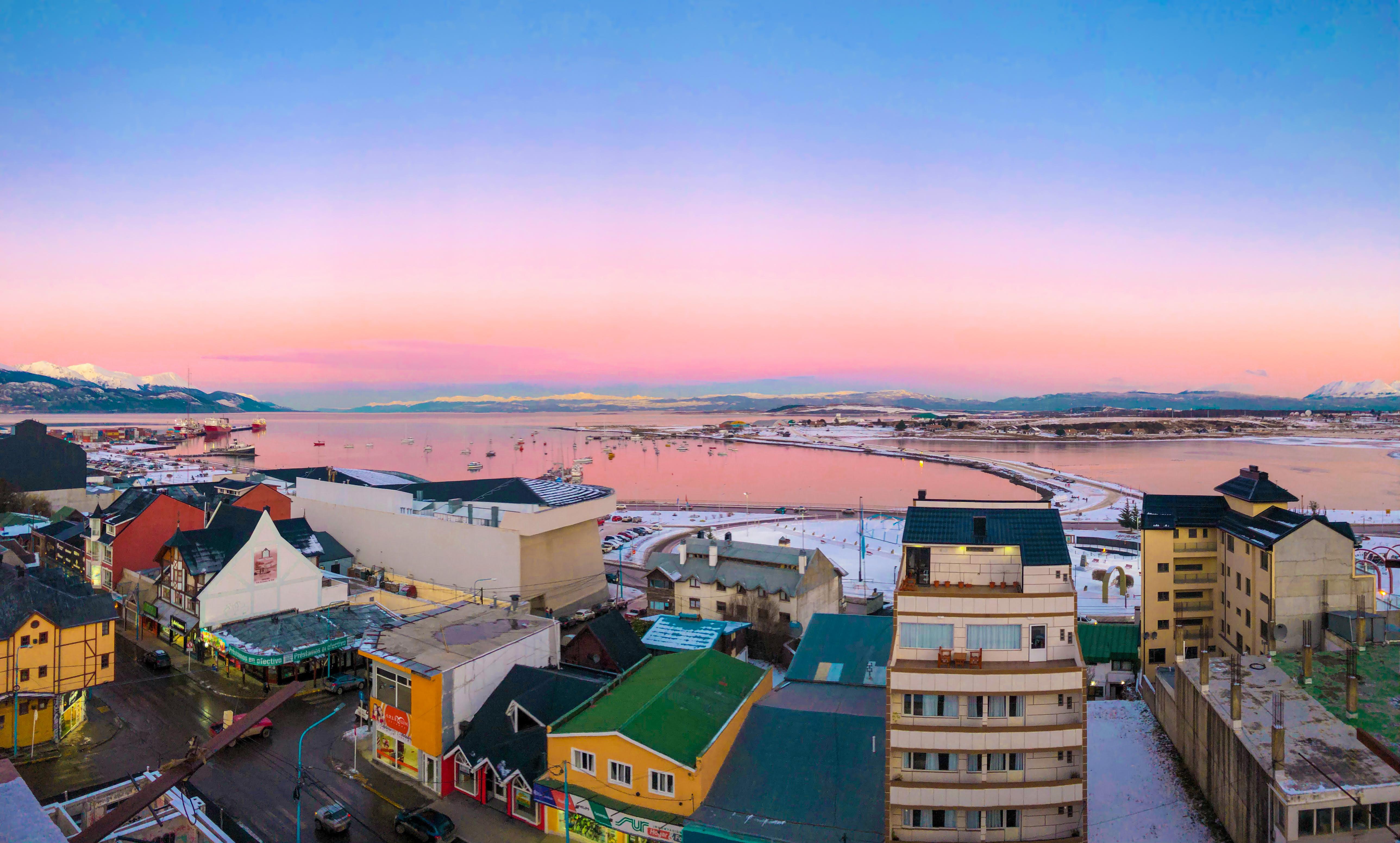 Hotel Monaco Ushuaia Exterior photo